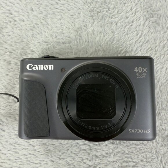 Canon PowerShot SX730 HS 20.3 MP 40x Optical Zoom Point and Shoot Camera - Picture 1 of 16